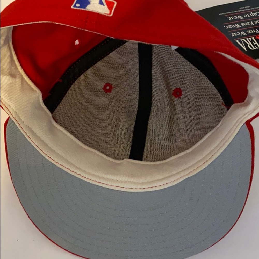 Texas Ranger New Era Ball Cap - Picture 7 of 7